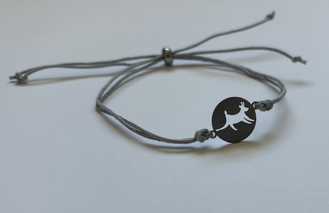 Bracelet grey