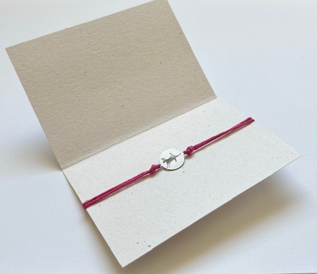 Bracelet pink