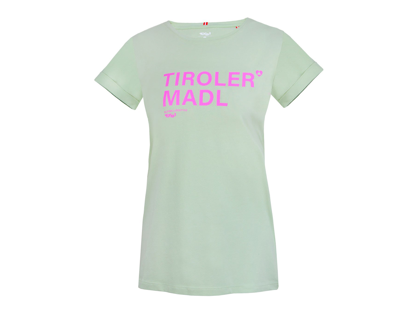 Damen-Shirt-Tiroler-Madle