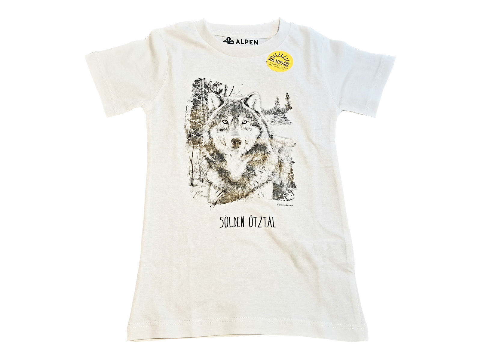 Kinder-T-Shirt-Husky-SW