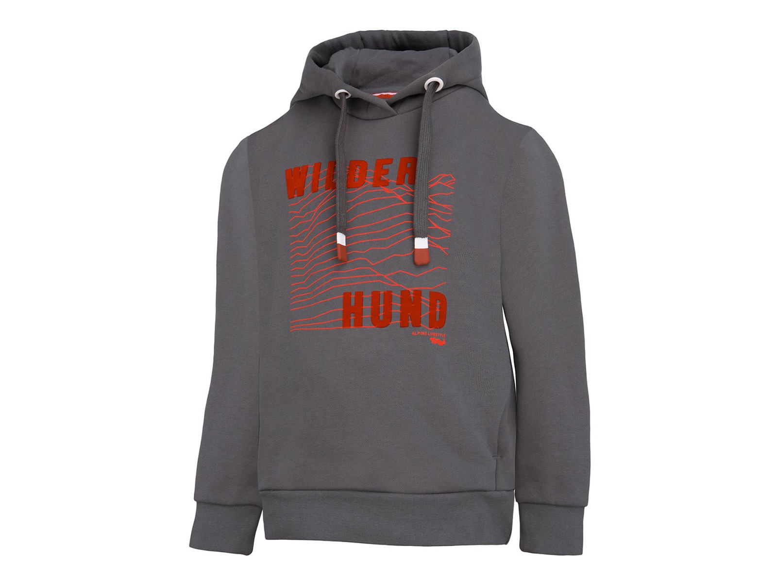 Kinder-Hoodie-Wilder-Hund