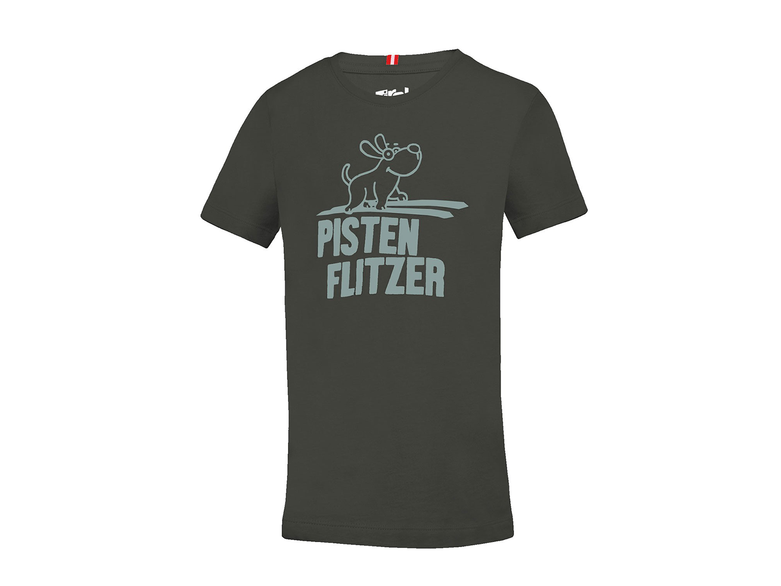 Kinder-T-Shirt-Pistenflitzer