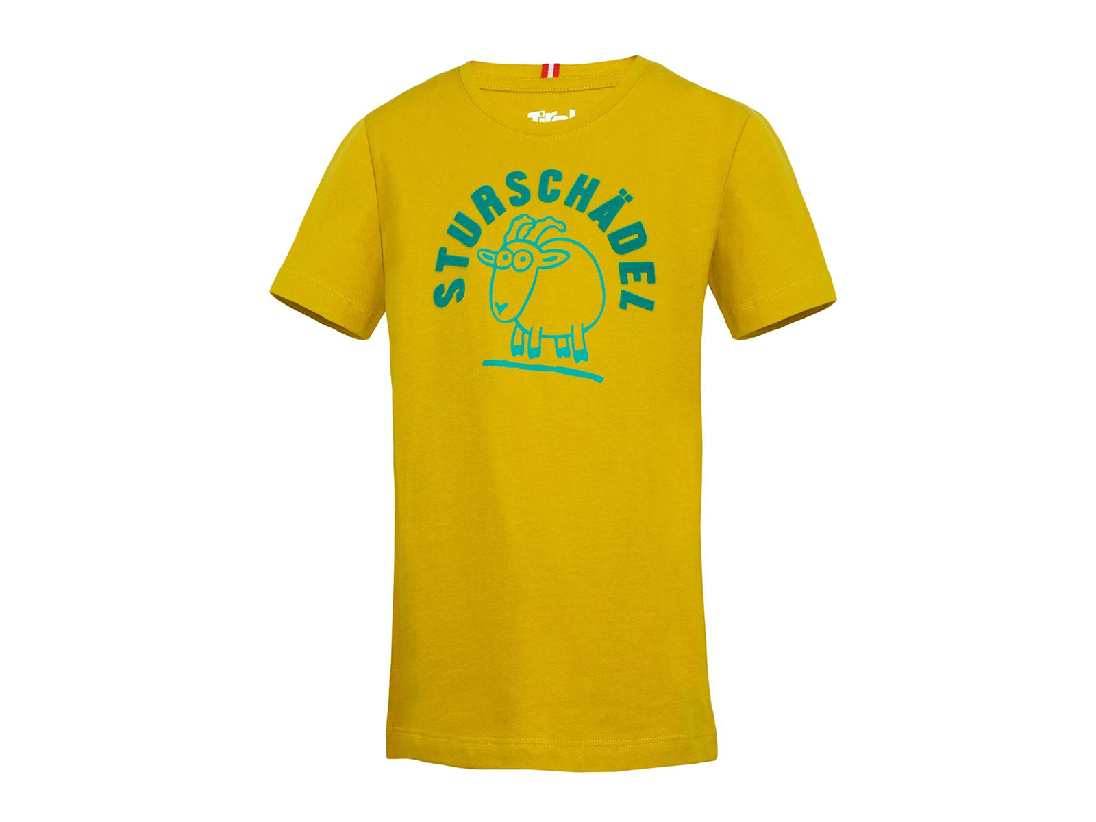 Kinder-T-Shirt-Sturschädl