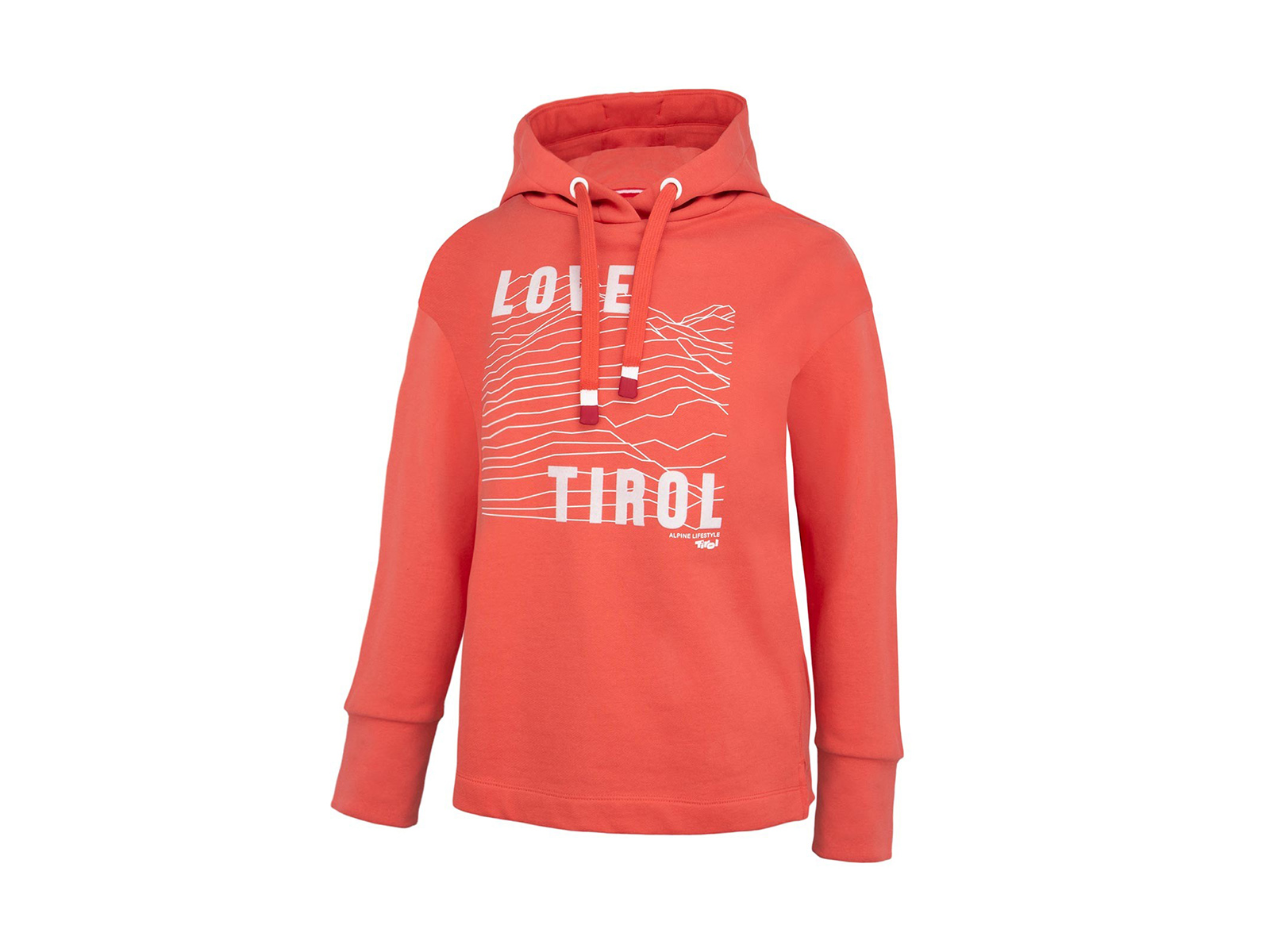 Damen-Hoodie-Love-Tirol