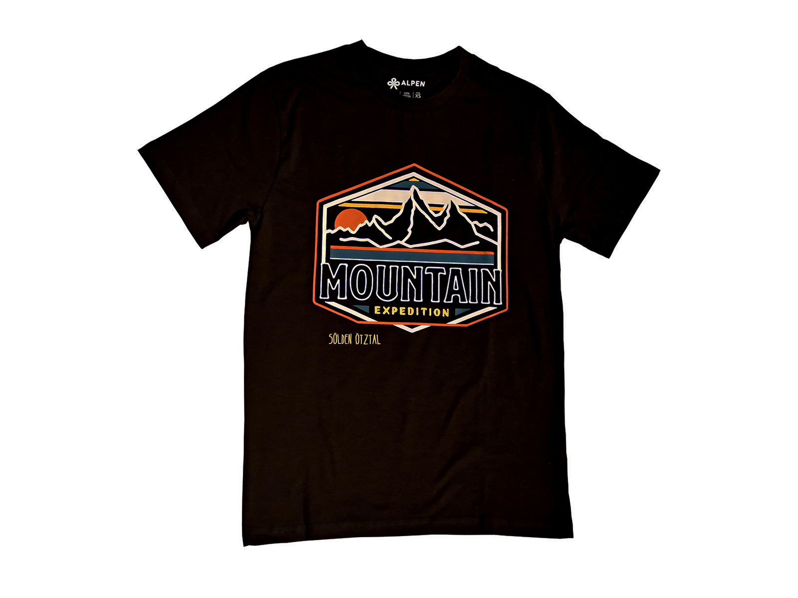 Sölden-T-Shirt-Mountain-Expedition