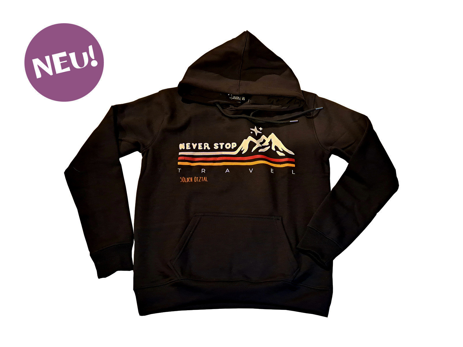 Sölden-Ötztal-Hoodie-Neu