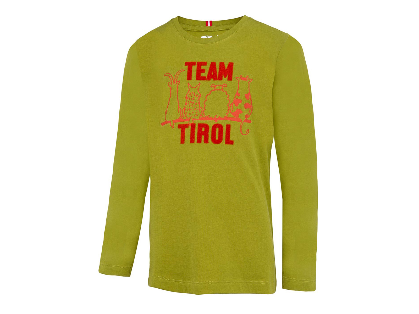 Kinder-Longsleeve-Team-Tirol