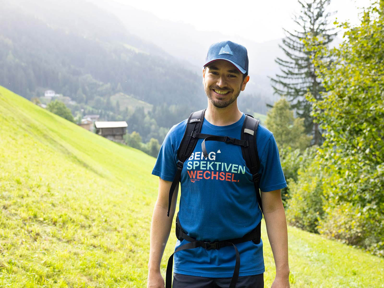 Herren-T-Shirt-Bergspektivenwechsel-Image1