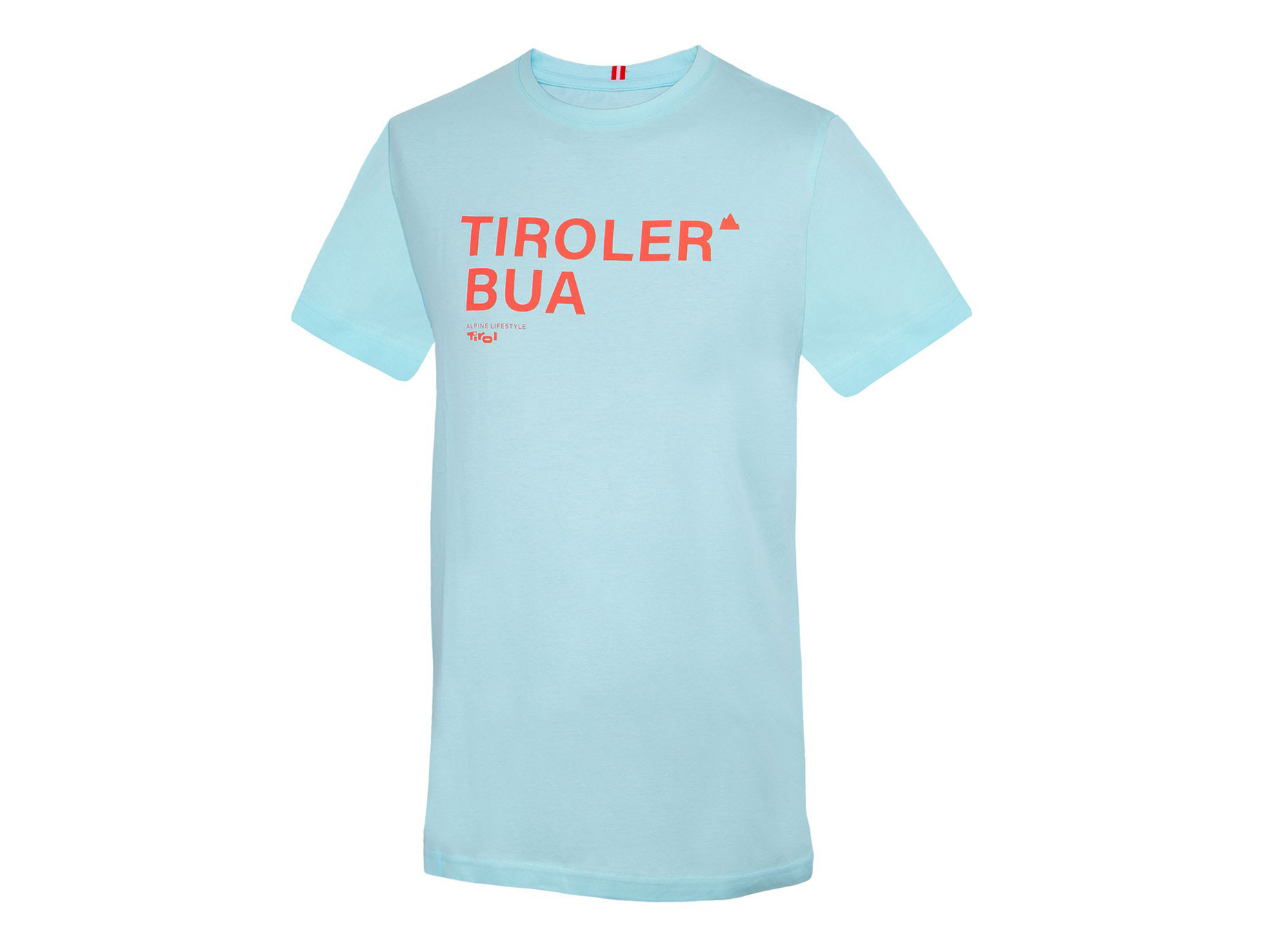 Herren-T-Shirt-Tiroler-Bua